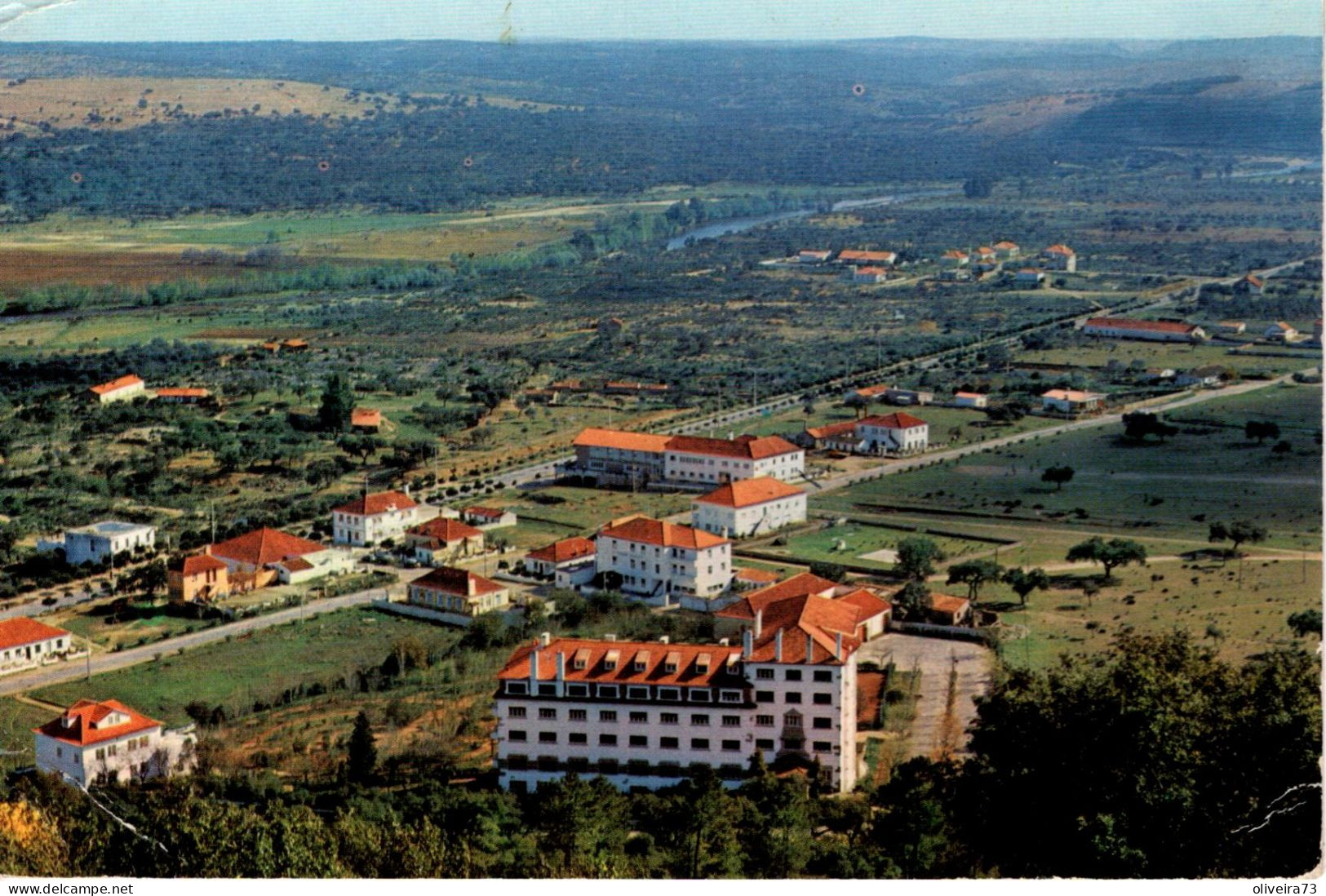 TERMAS DE MONFORTINHO - PORTUGAL - Castelo Branco