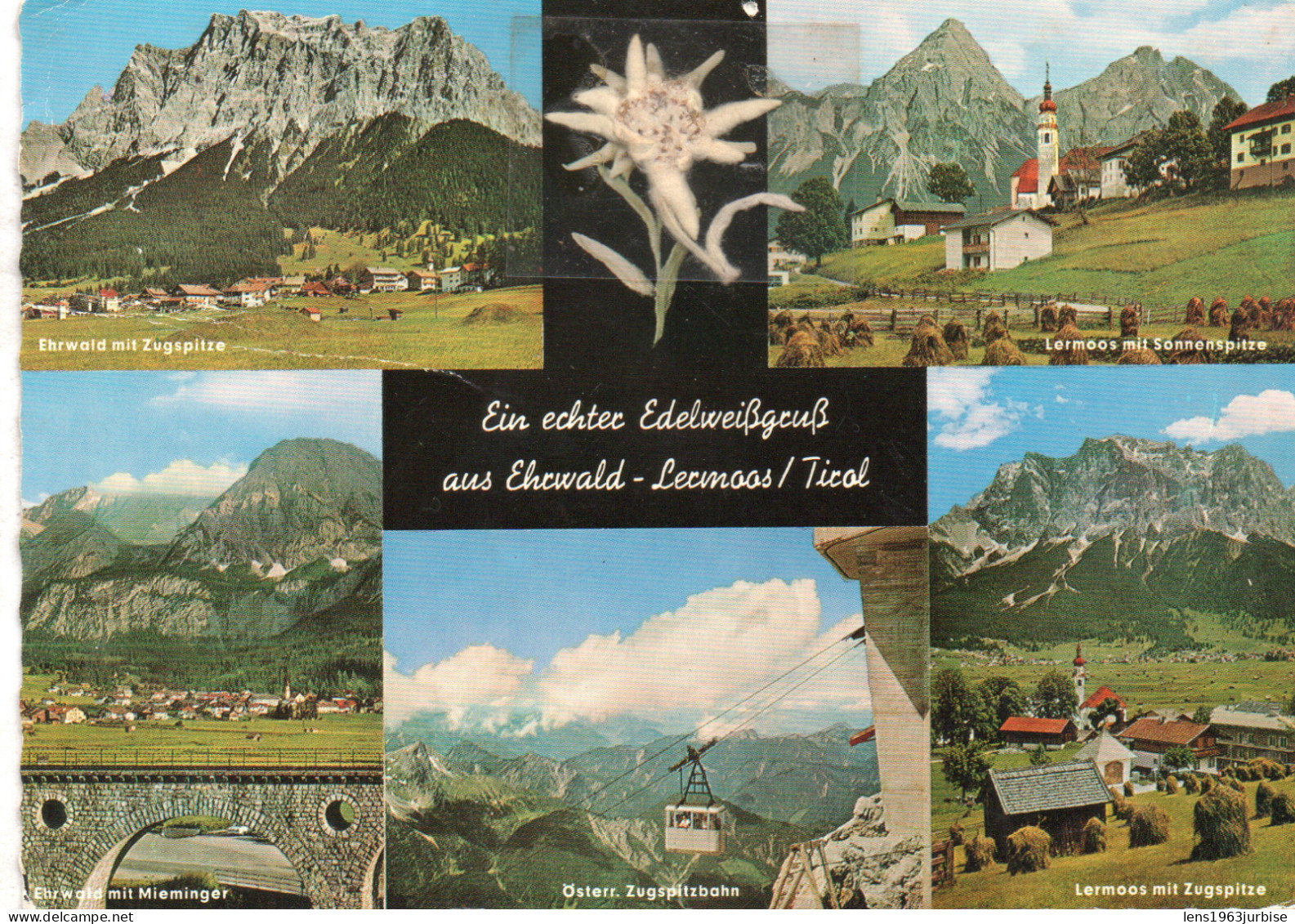 Ehrwald - Lermoos  , - Ehrwald