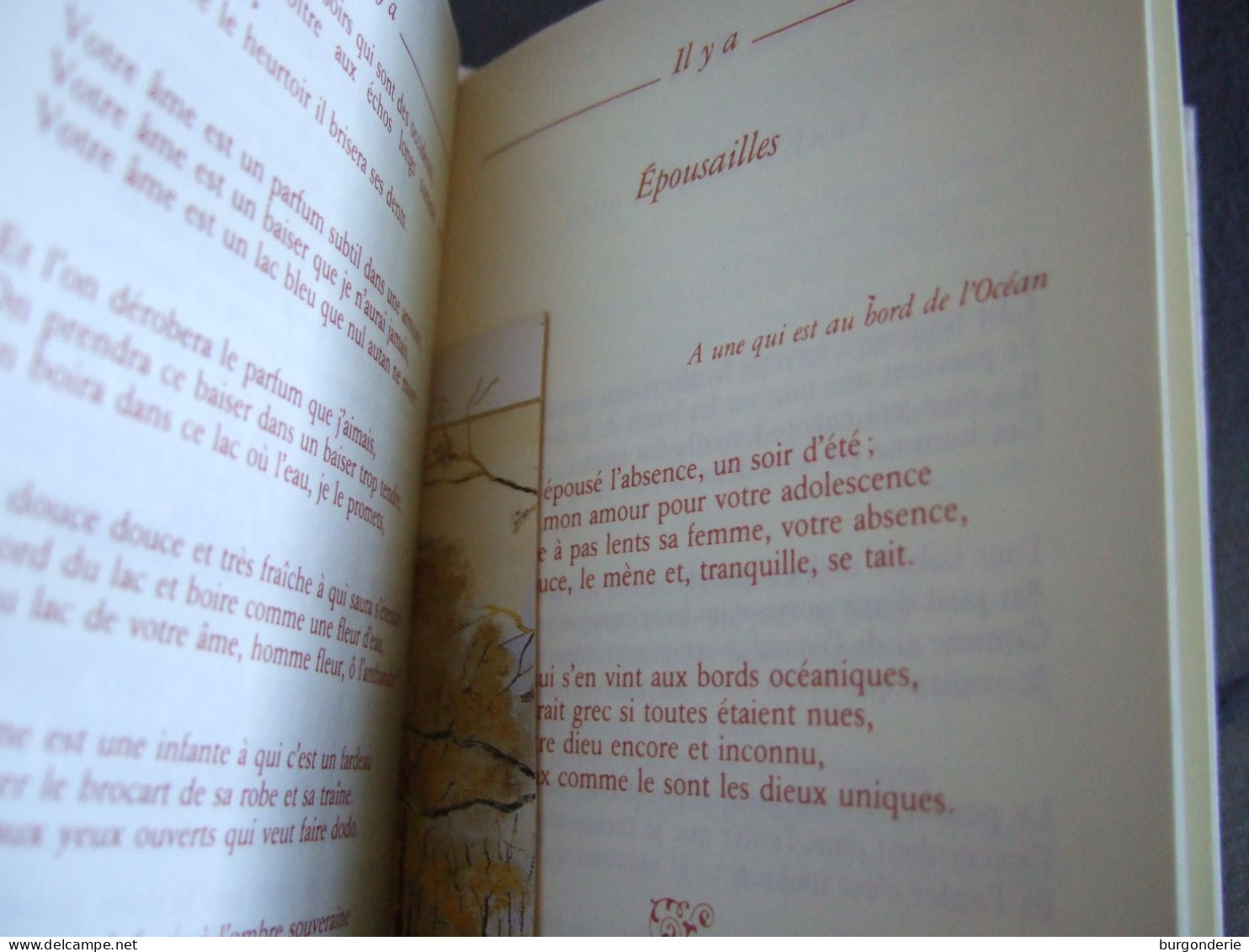 LES AMOURS D'APOLLINAIRE / LES PETITS LIVRES PRECIEUX  CHEZ LATTES /1987 - French Authors