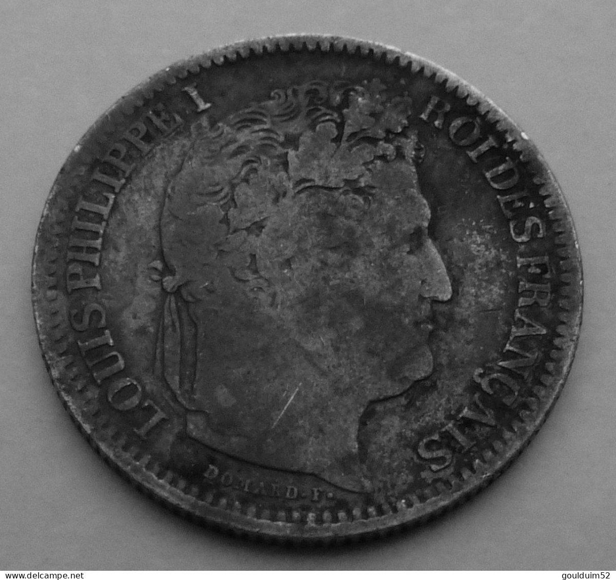 2 Francs 1832 H - 1792-1975 National Convention