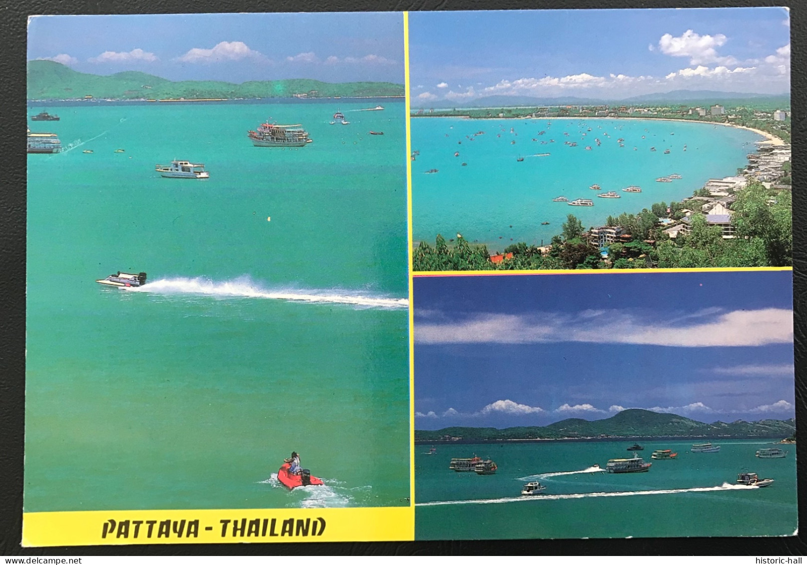 PATTAYA - THAILAND - Thaïlande