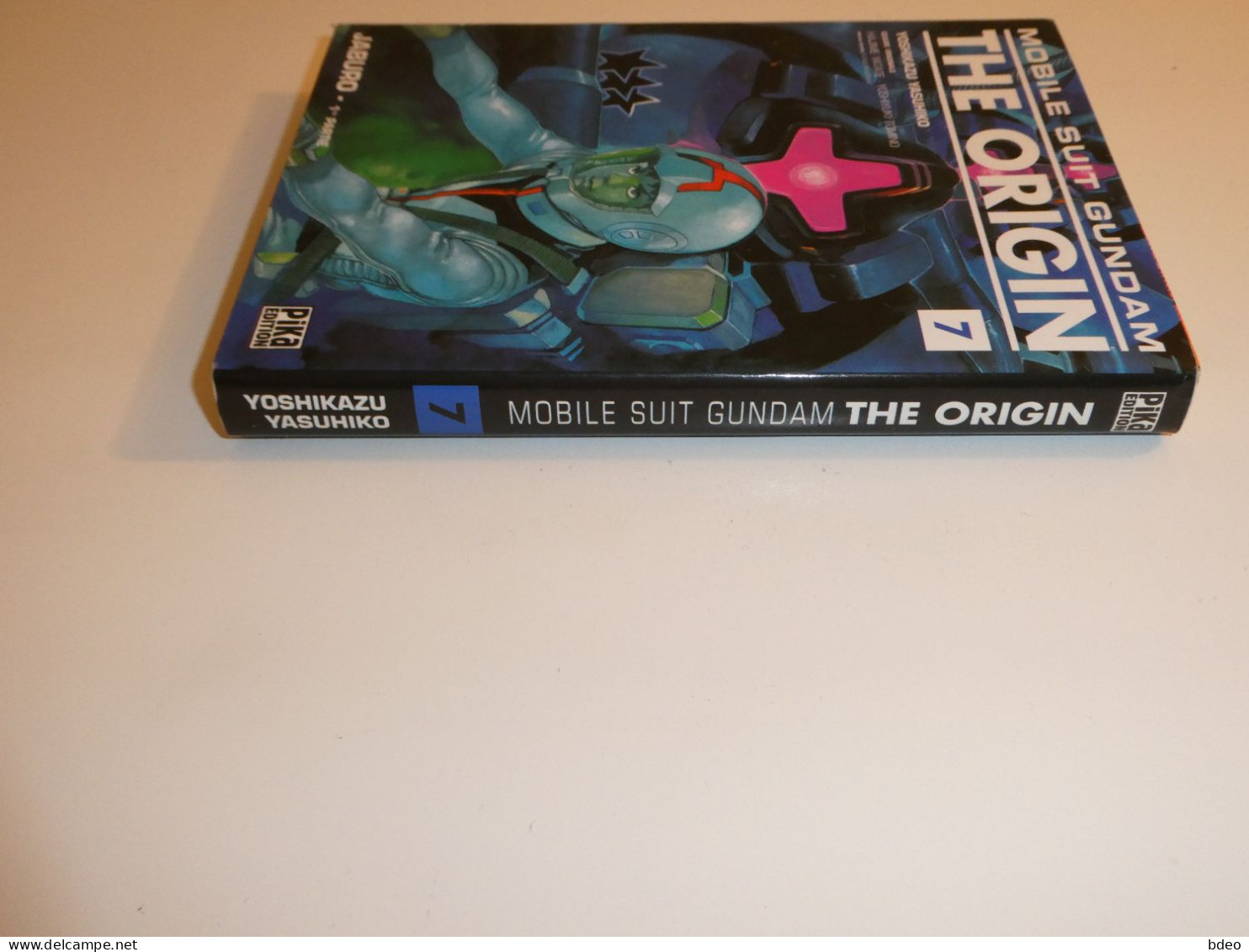 MOBILE SUIT GUNDAM / THE ORIGIN / TOME 7 / TBE - Mangas [french Edition]