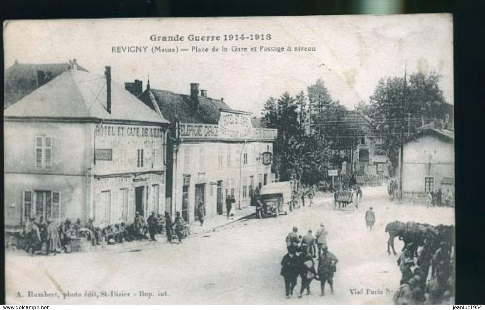 REVIGNY            NOUVEAUTES - Revigny Sur Ornain