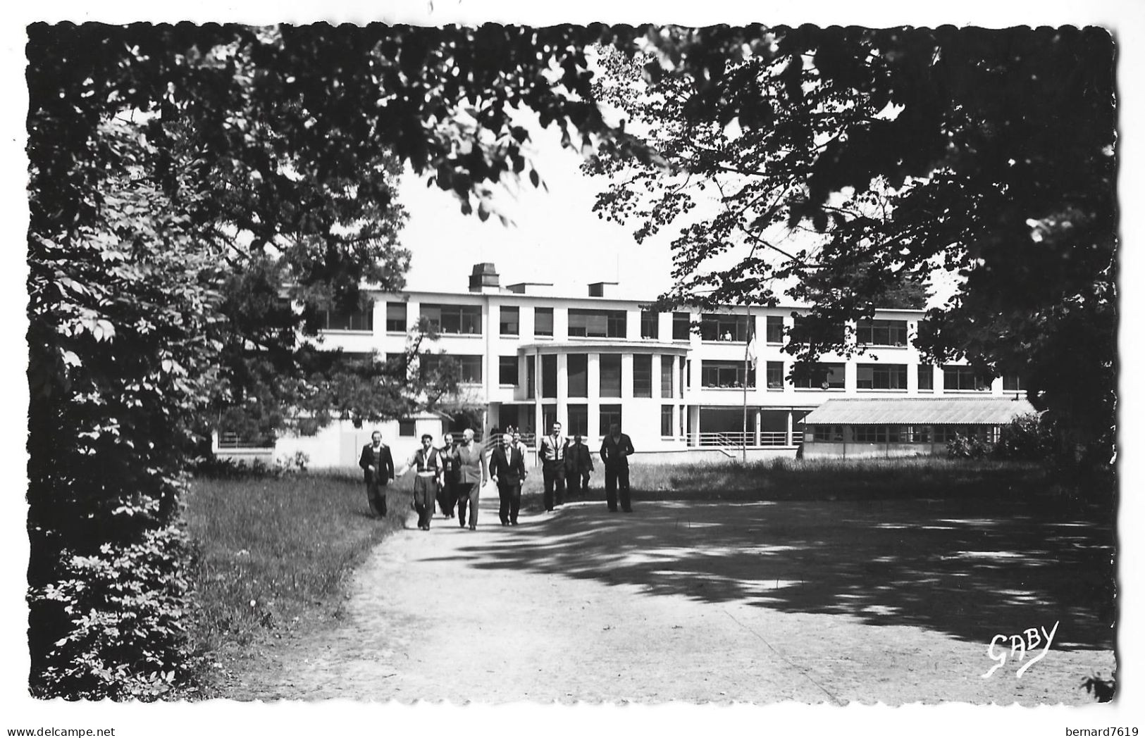 44  Carquefou - - Sanatorium  De Maubreuil - Carquefou