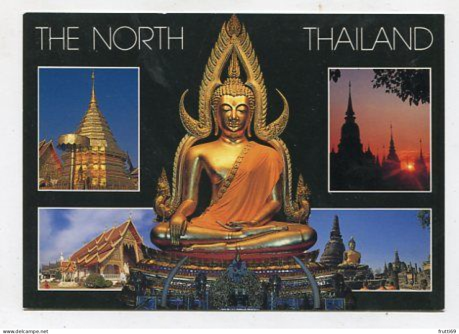 AK 155298 THAILAND - The North - Thaïlande