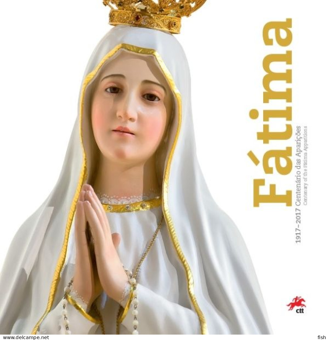 Portugal & Thematic Portfolio, Fatima 2017 (79999) - Carnets