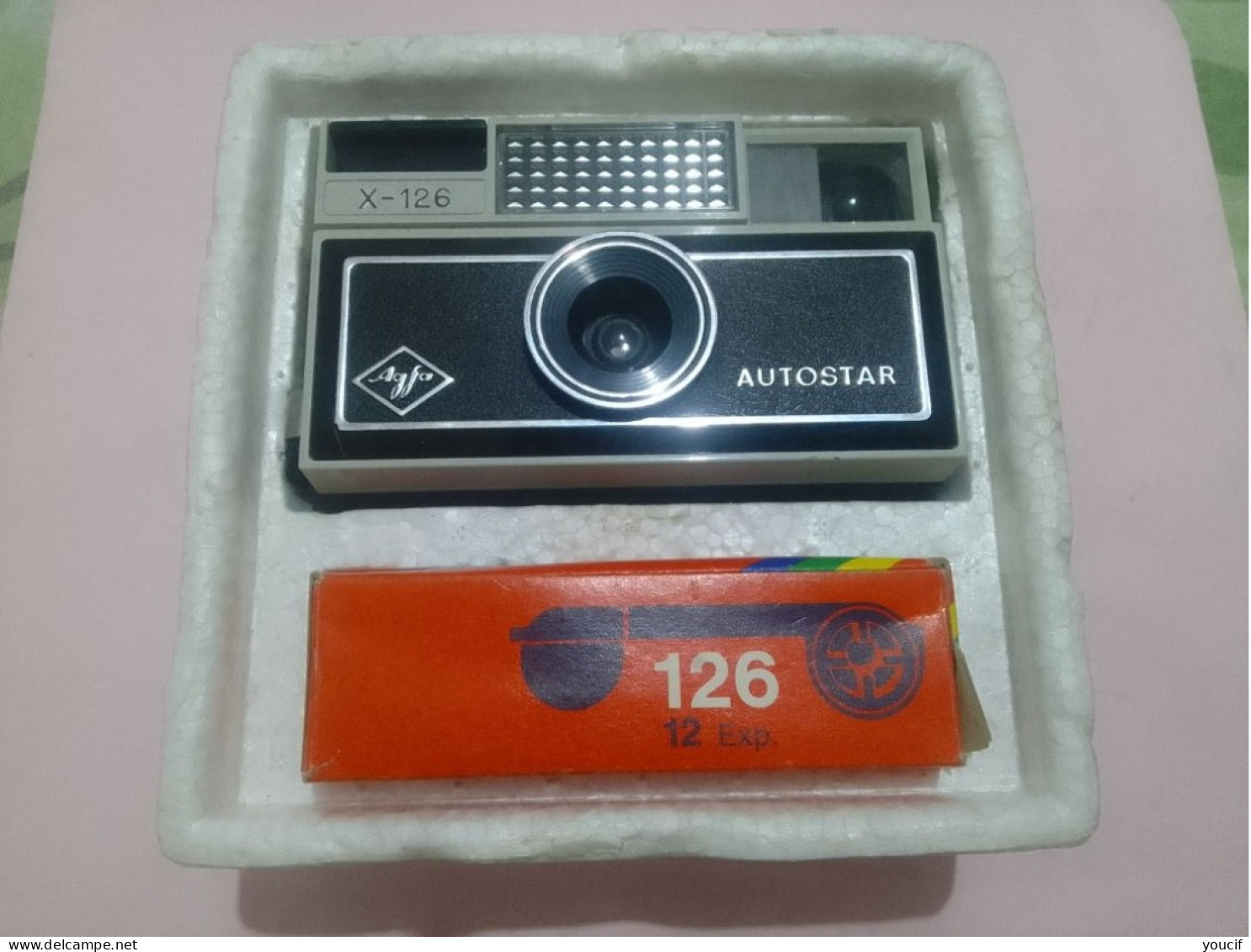 Appareil Photo Camera Autostar X 126 - Appareils Photo