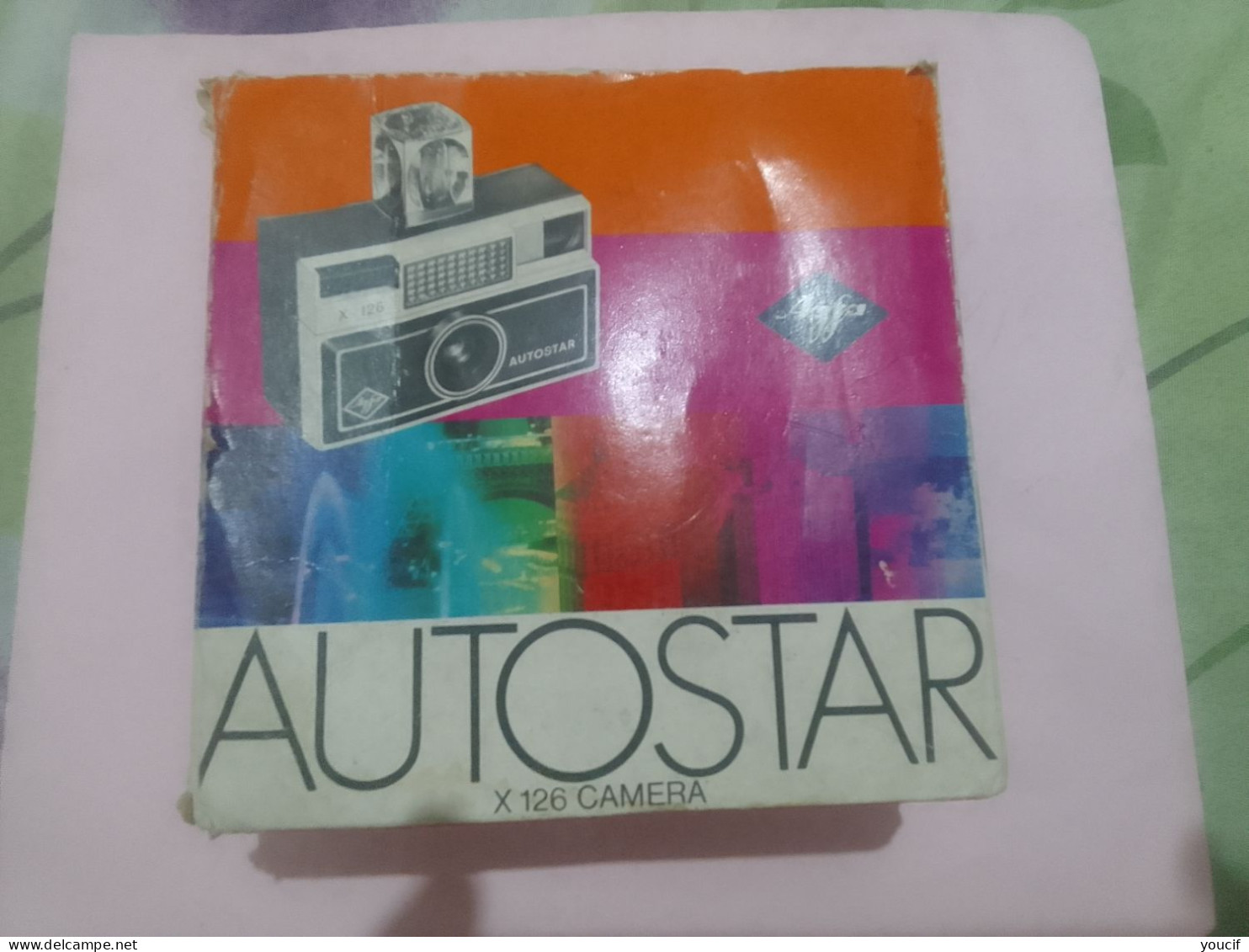 Appareil Photo Camera Autostar X 126 - Appareils Photo