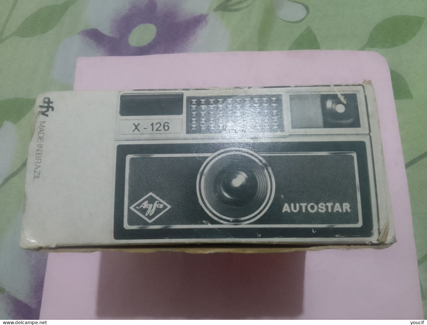 Appareil Photo Camera Autostar X 126 - Appareils Photo