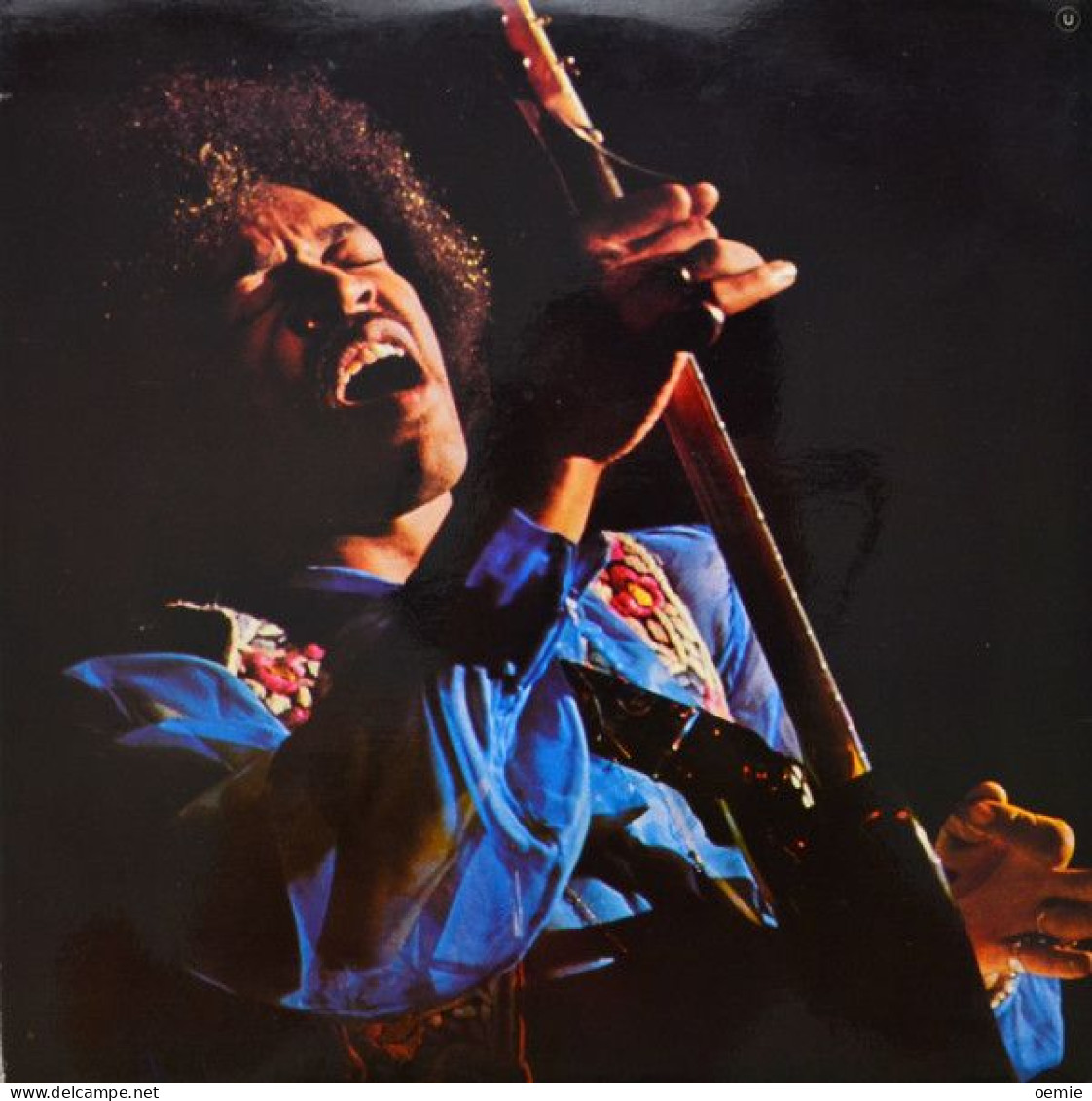 JIMI  HENDRIX  °  JIMI IN THE WEST - Soul - R&B