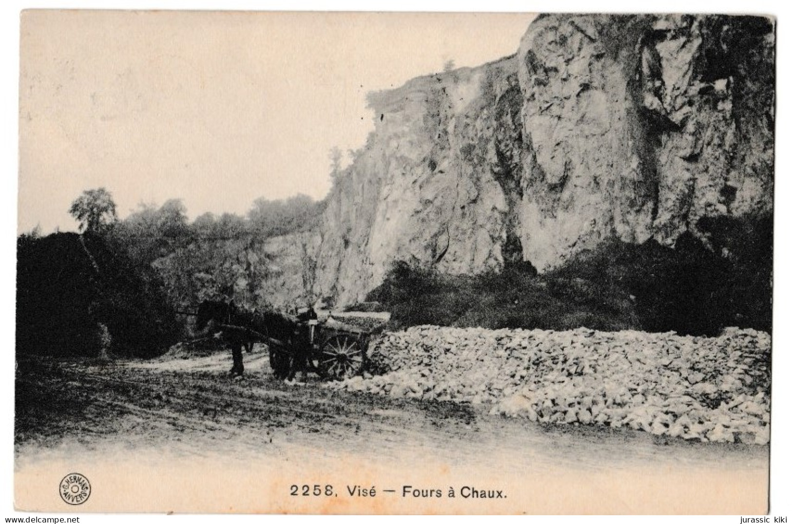 Visé - Fours à Chaux - Wezet