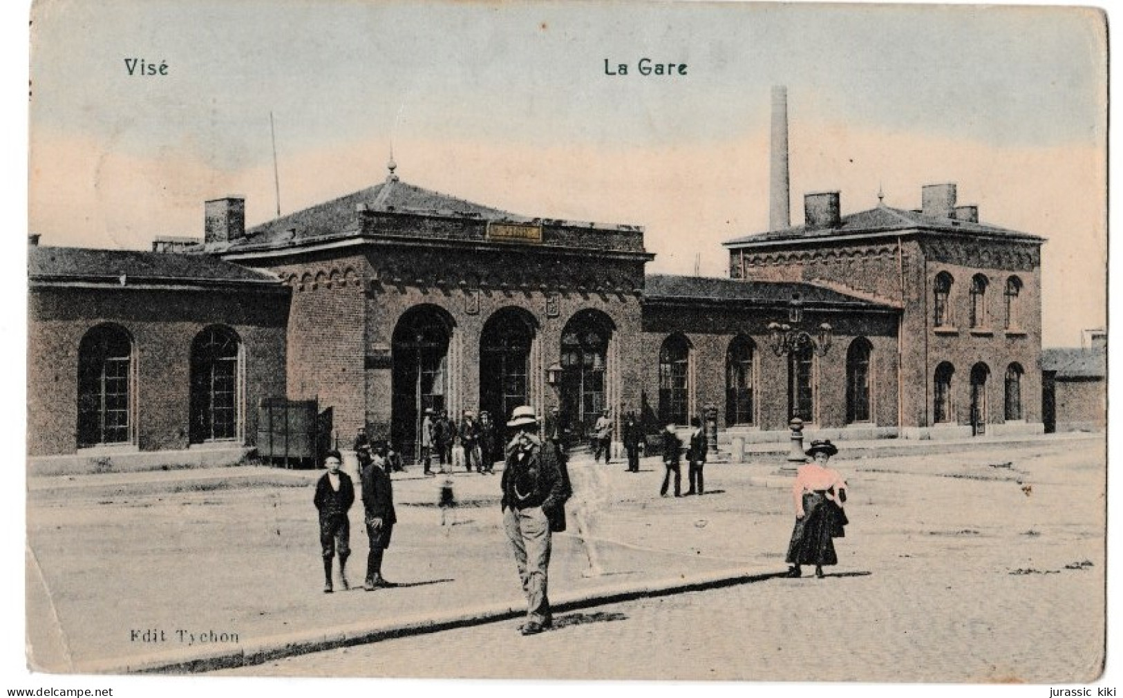 Visé - La Gare - Wezet