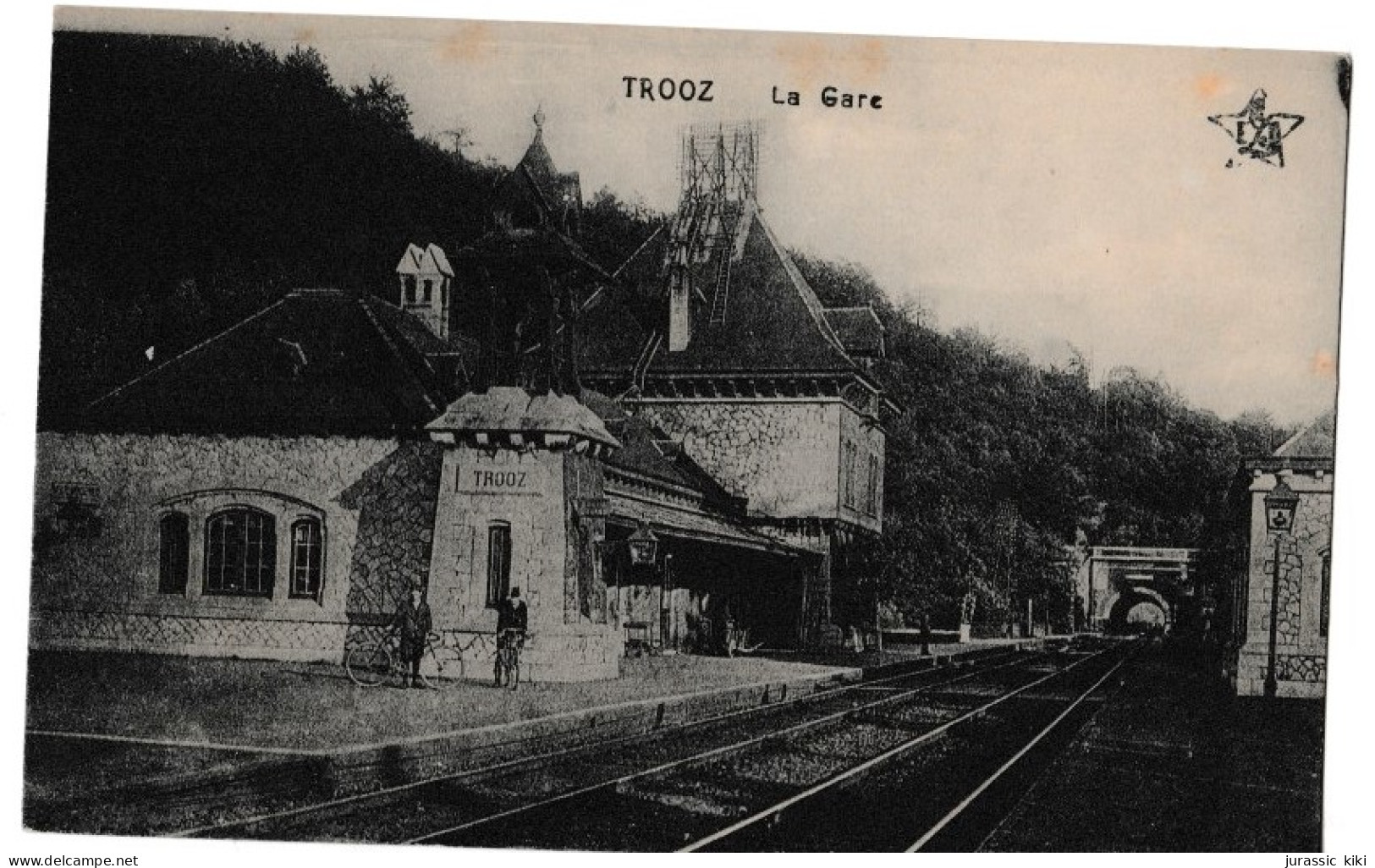 Trooz - La Gare - Trooz