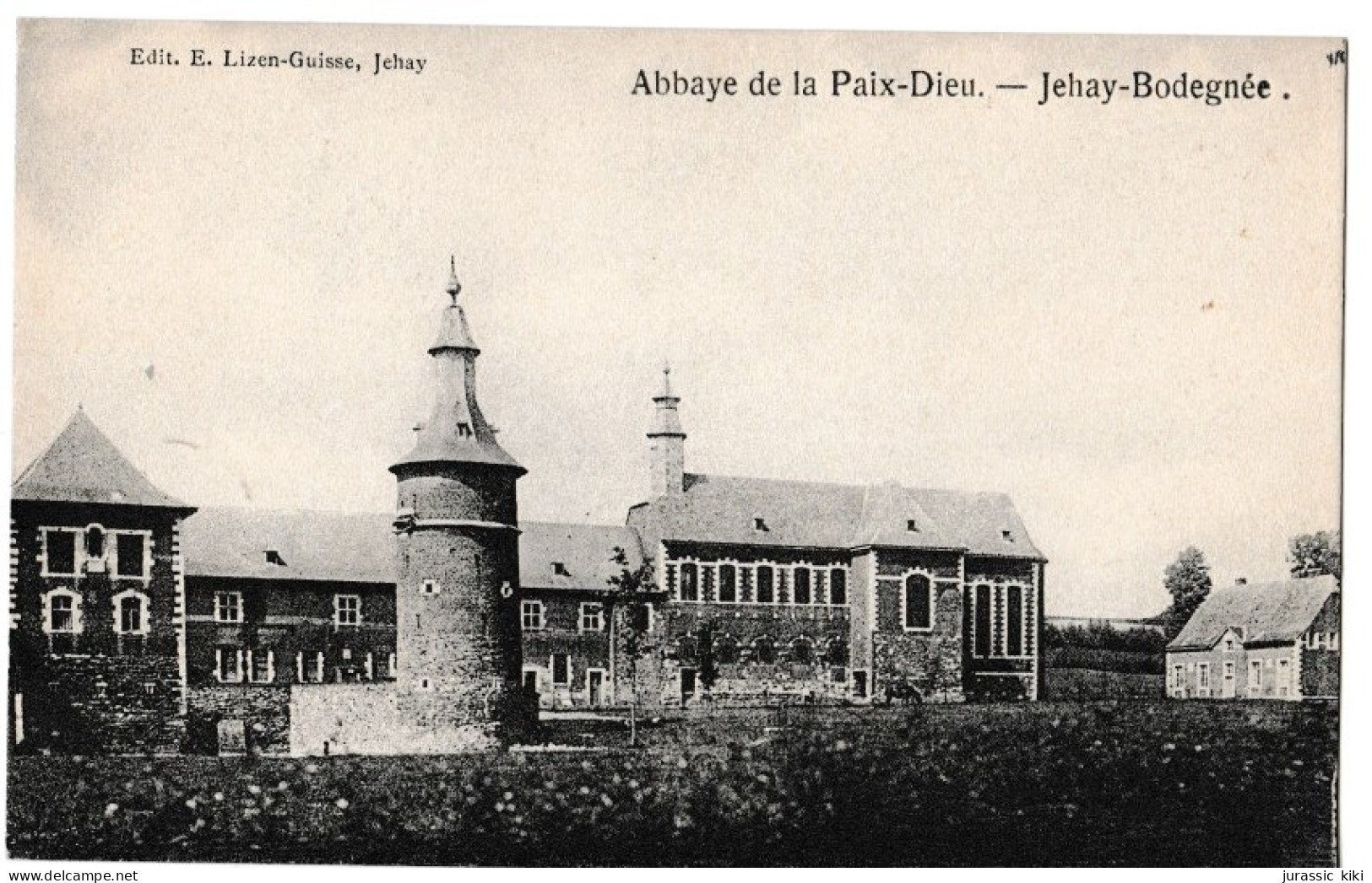 Abbaye De La Paix-Dieu - Jehay-Bodegnée - Amay