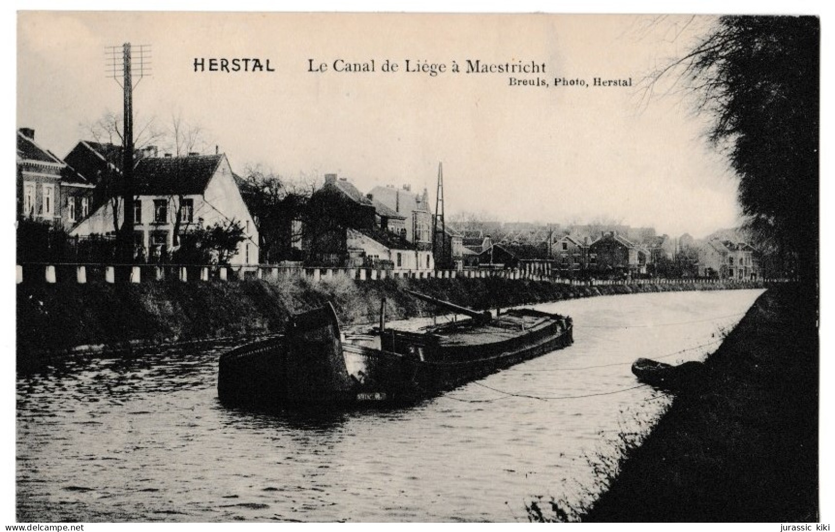 Herstal - Le Canal De Liège à Maestricht - Herstal