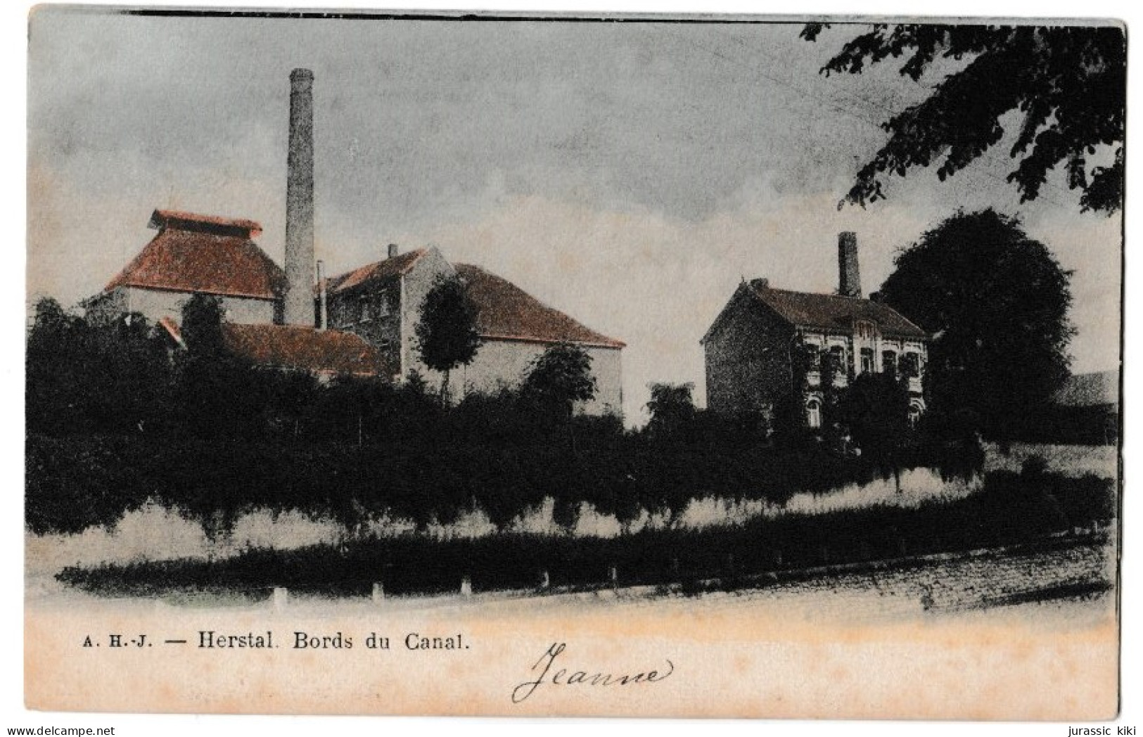 Herstal - Bords Du Canal - Herstal