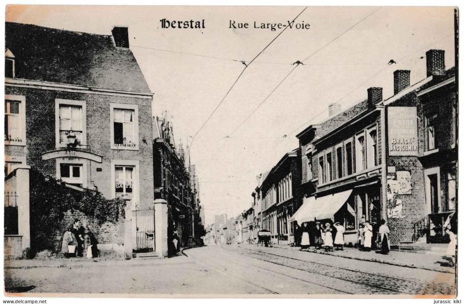 Herstal - Rue Large-Voie - Herstal