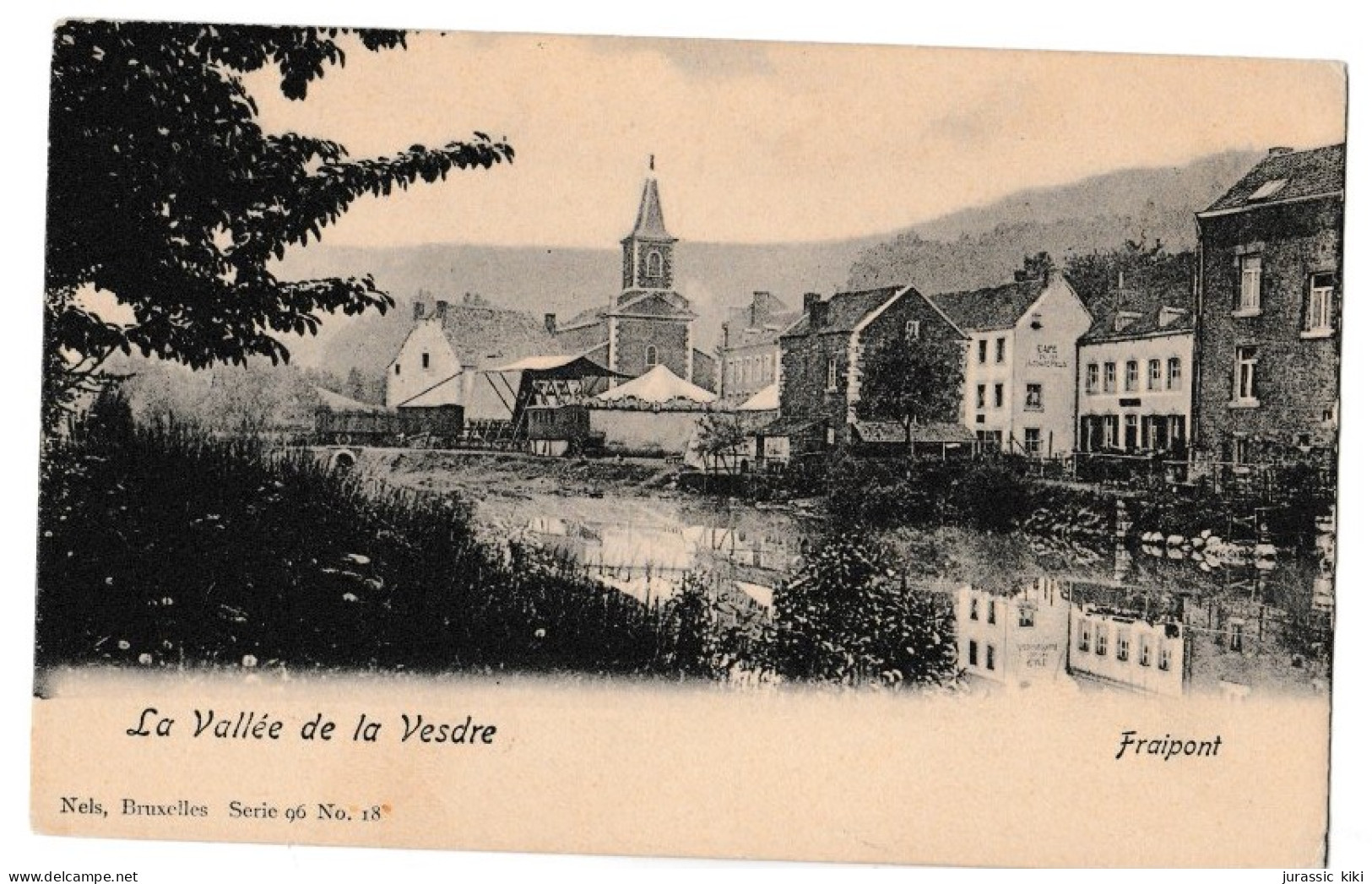 La Vallée De La Vesdre - Fraipont - Trooz