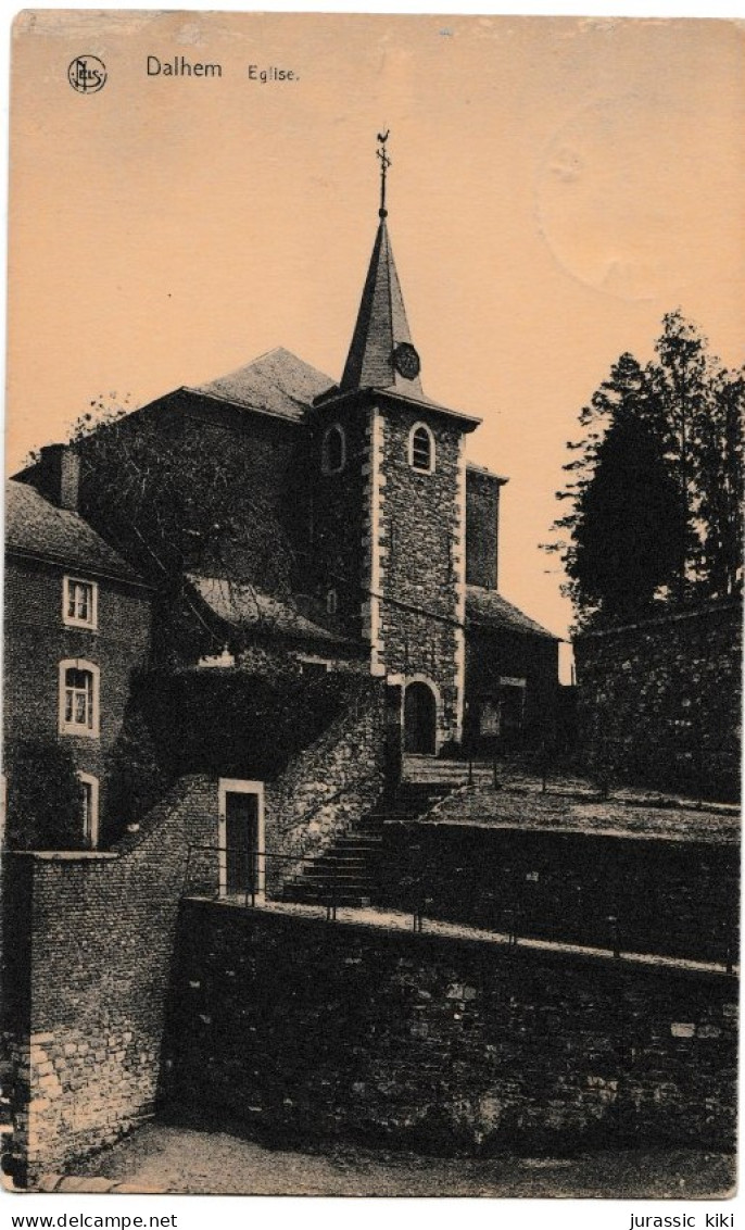 Dalhem - Eglise - Dalhem