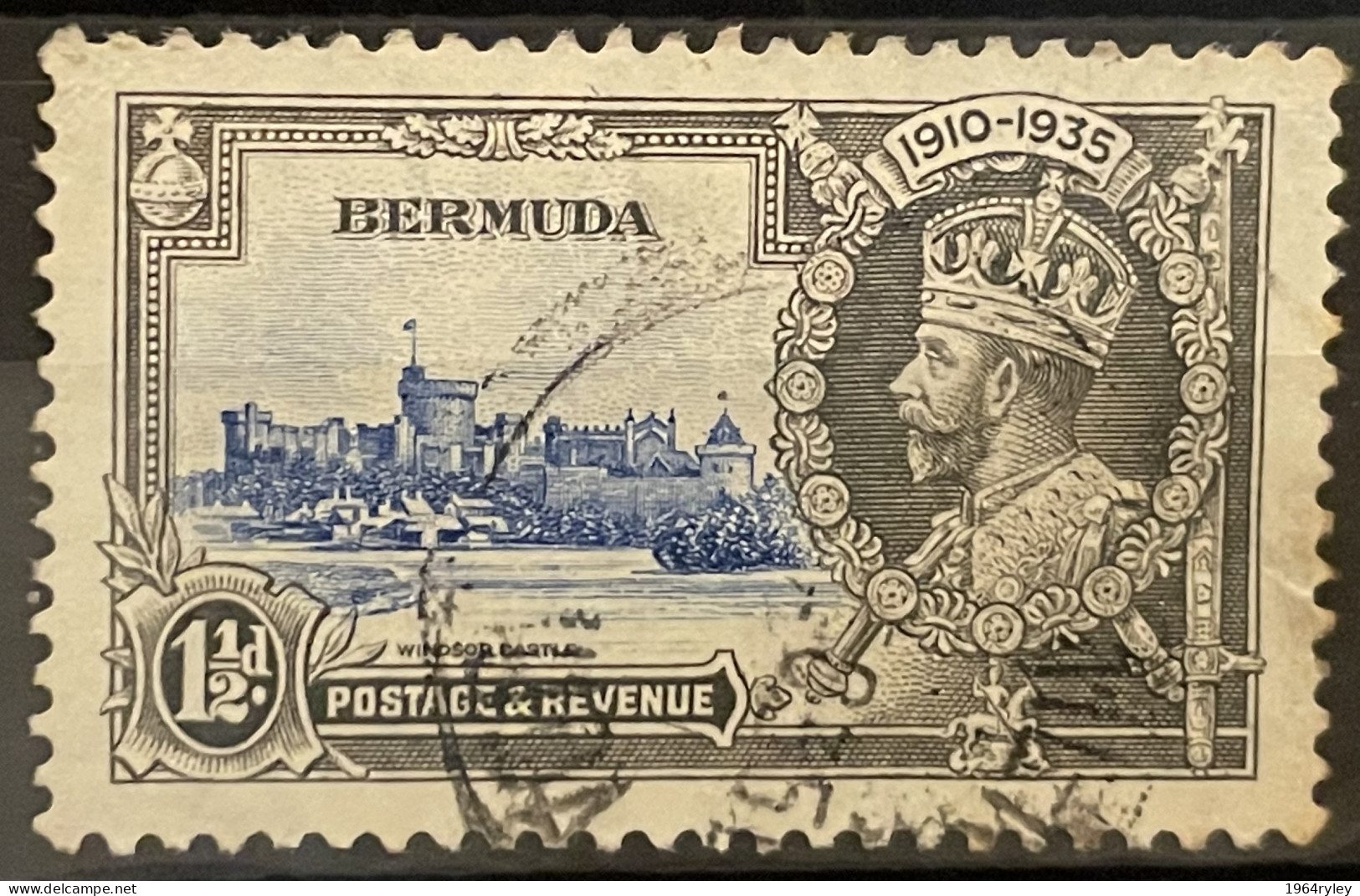 BERMUDA - (0) - 1935  # 101 - Bermuda