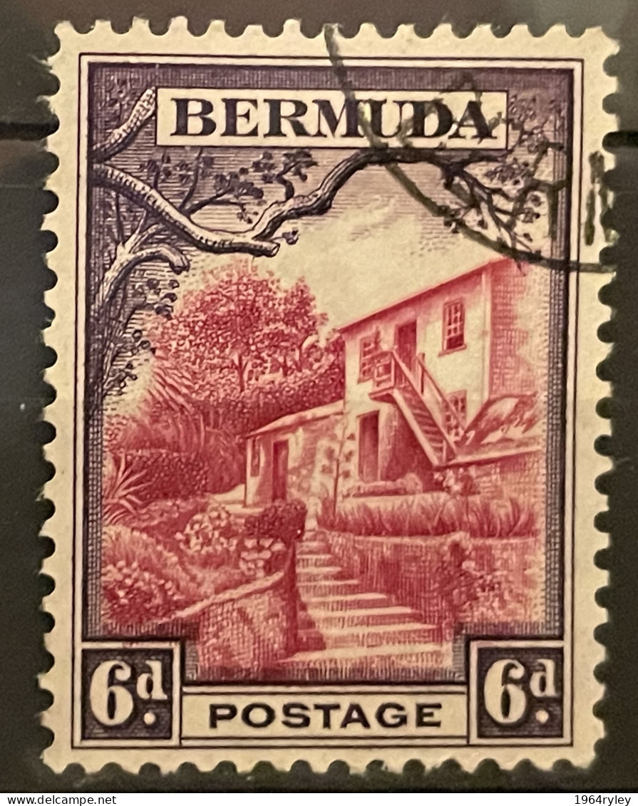 BERMUDA - (0) - 1936  # 104A - Bermuda