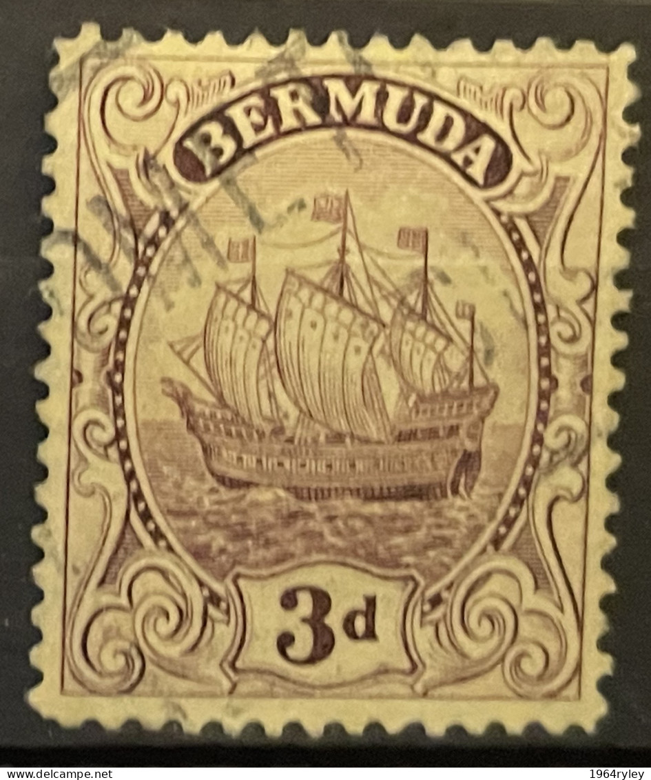 BERMUDA - (0) - 1926  # 89 - Bermuda