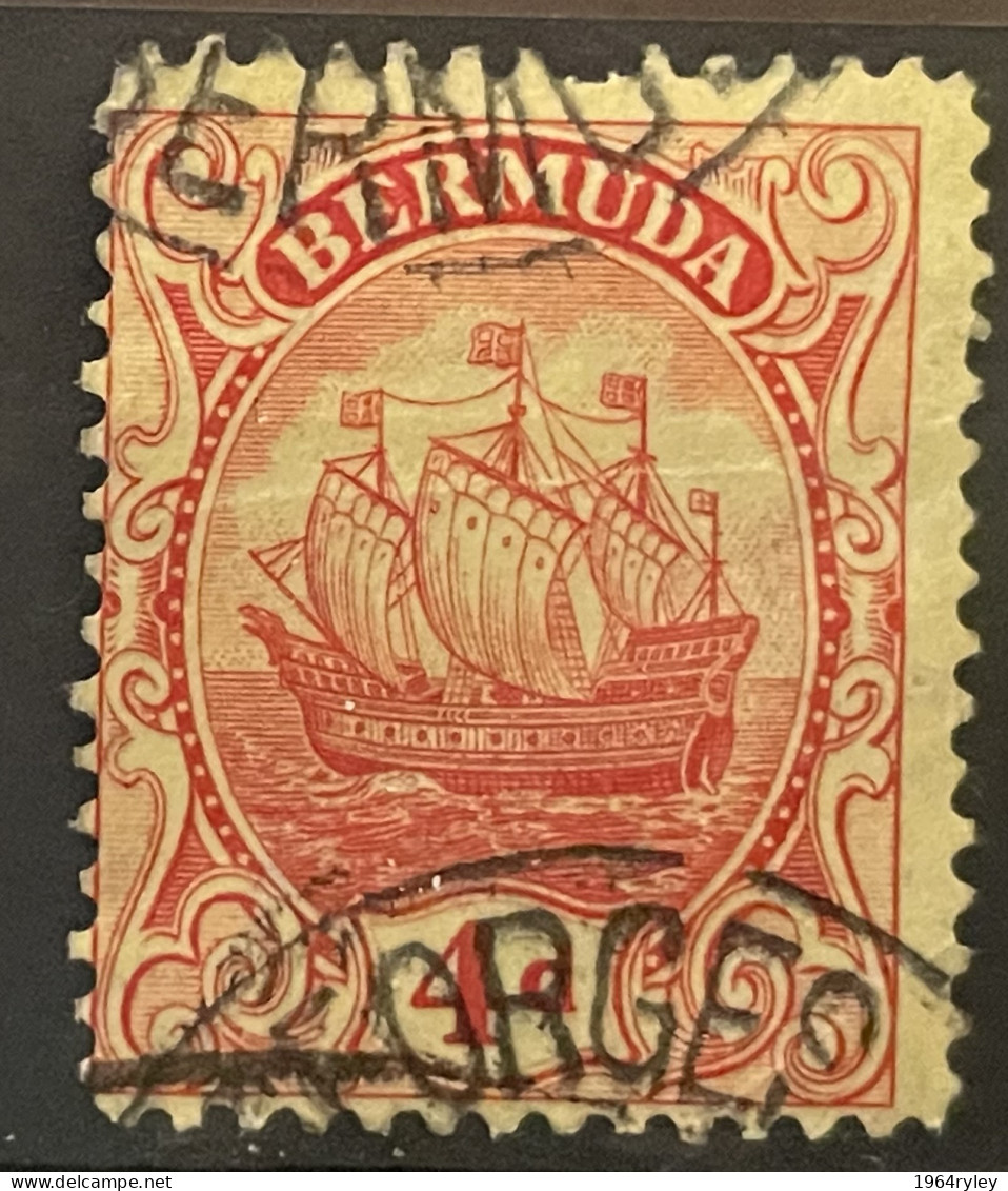 BERMUDA - (0) - 1924  # 90 - Bermuda