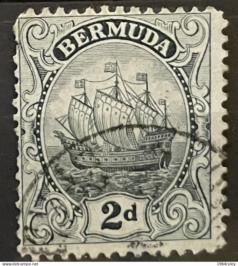 BERMUDA - (0) - 1913  # SEE PHOTO FOR CONDITION - Bermuda