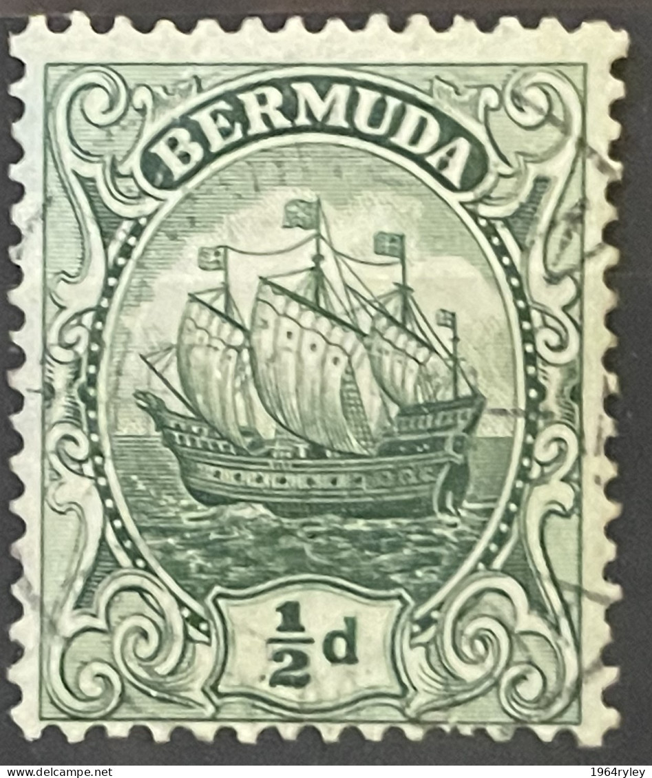 BERMUDA - (0) - 1910  # 41 - Bermuda