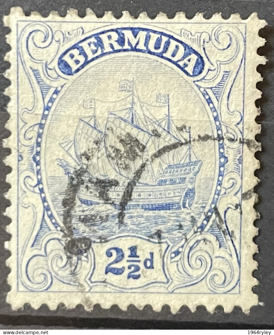 BERMUDA - (0) - 1932  # 87 - Bermuda