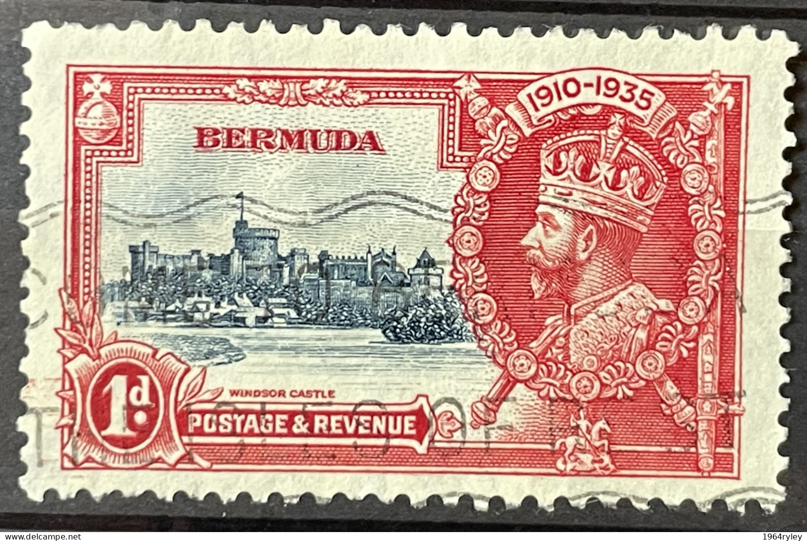 BERMUDA - (0) - 1935  # 94 - Bermuda