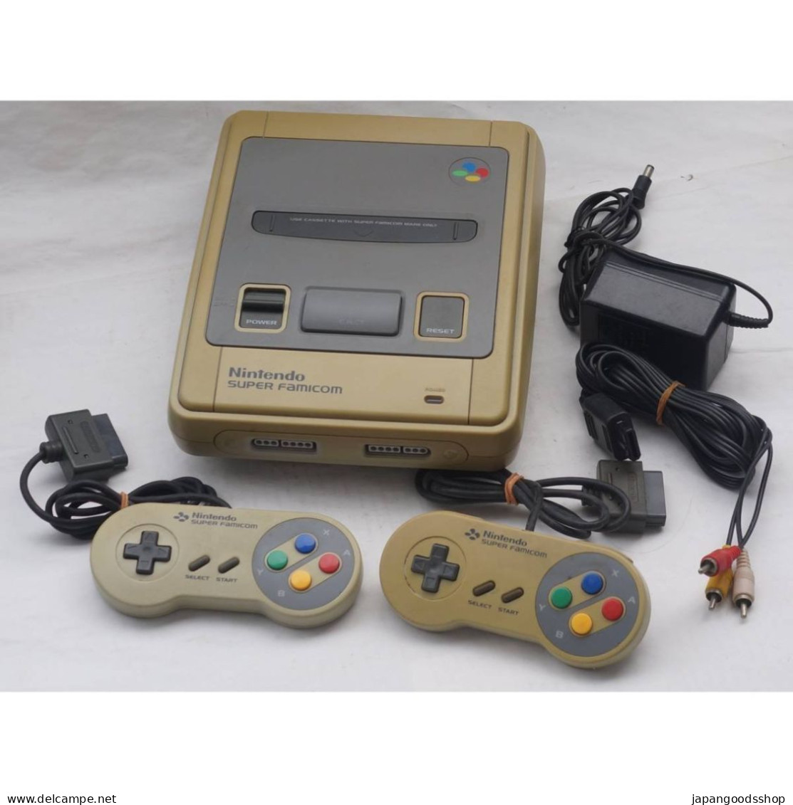 Super Famicom SHVC-001 - Super Famicom