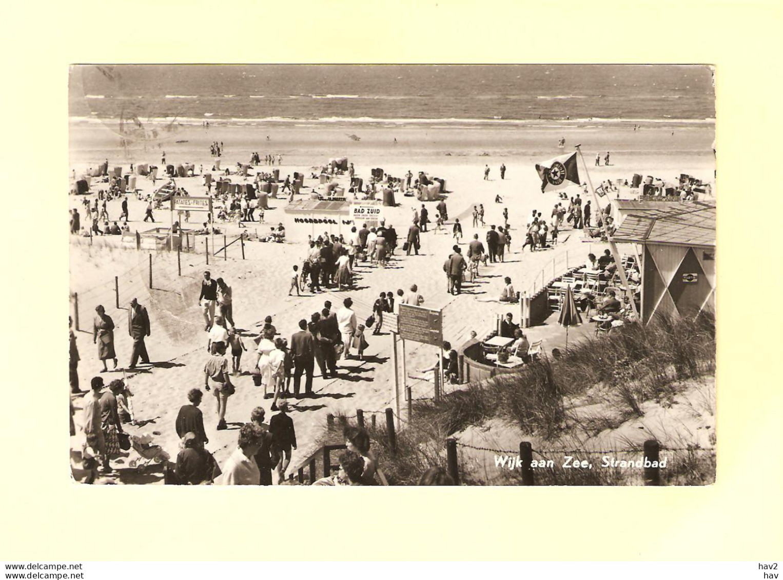 Wijk Aan Zee Strandbad RY30943 - Wijk Aan Zee