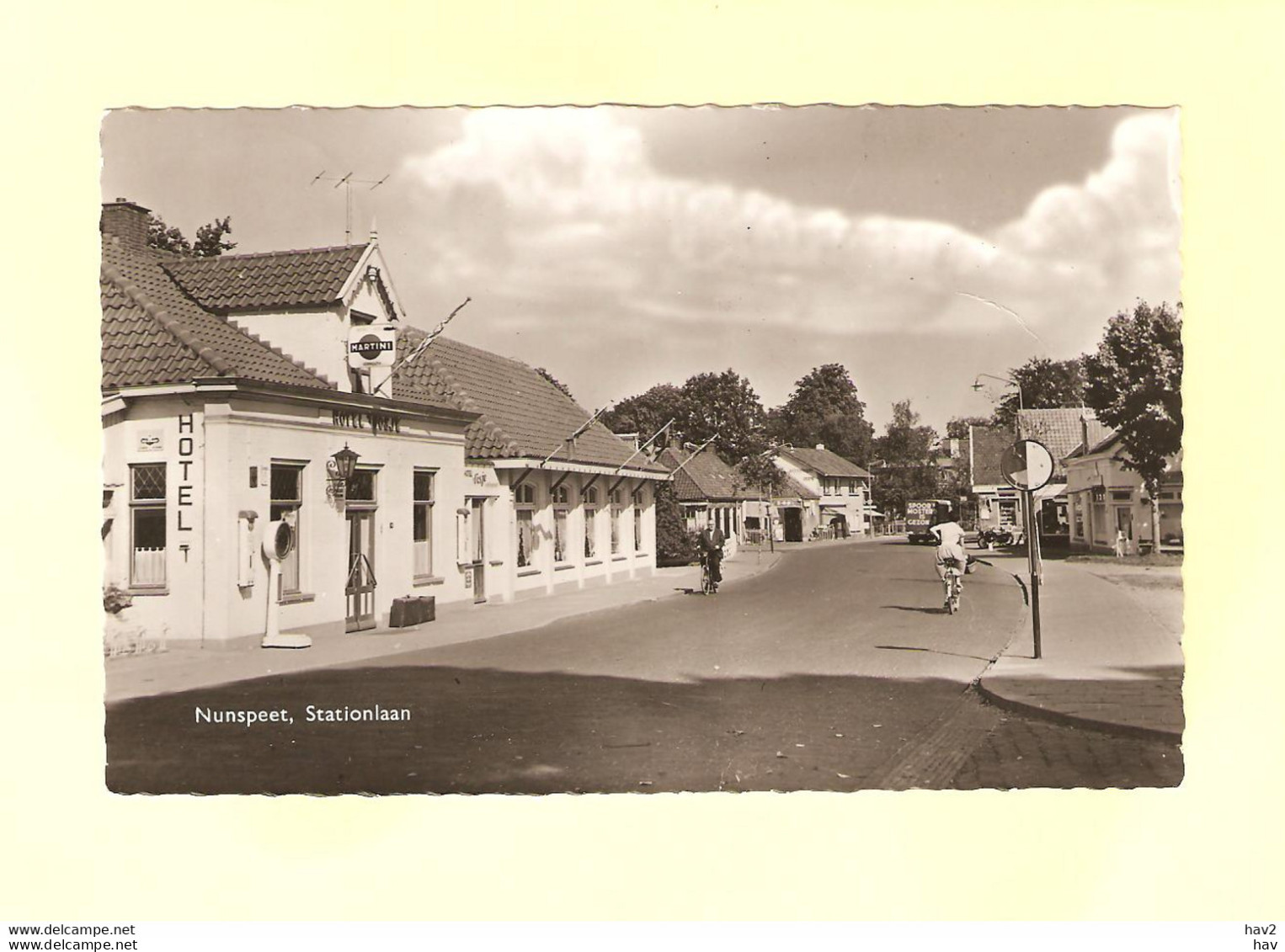 Nunspeet Stationslaan, Hotel RY30857 - Nunspeet