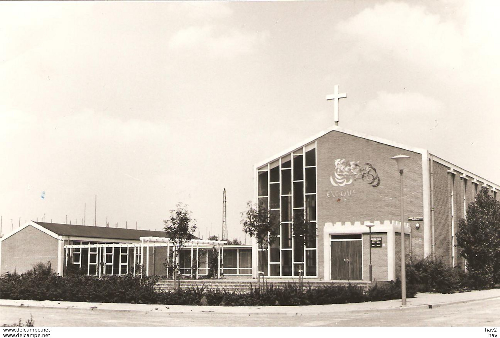 Almelo Foto Exodus Kerk KE1677 - Almelo