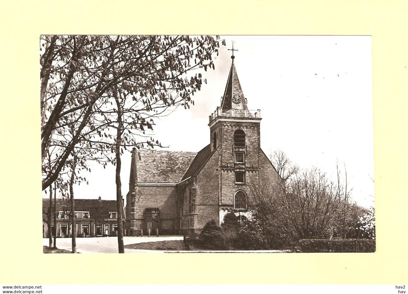 Maarssen N.H. Kerk  RY30734 - Maarssen