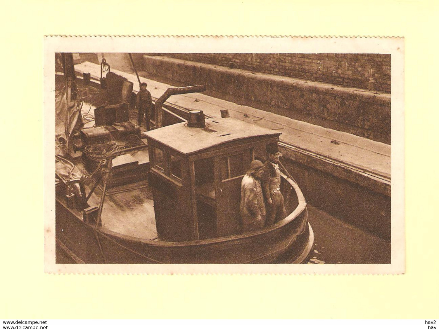 Kornwerderzand In De Sluis 1932 RY30691 - Den Oever (& Afsluitdijk)