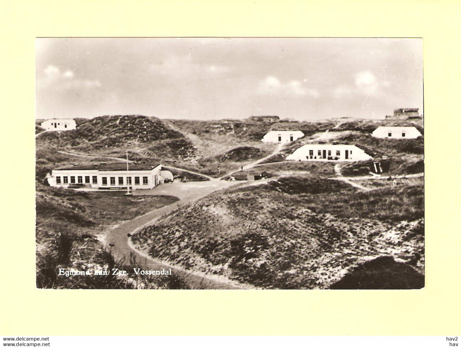 Egmond Aan Zee Vossendal RY30686 - Egmond Aan Zee