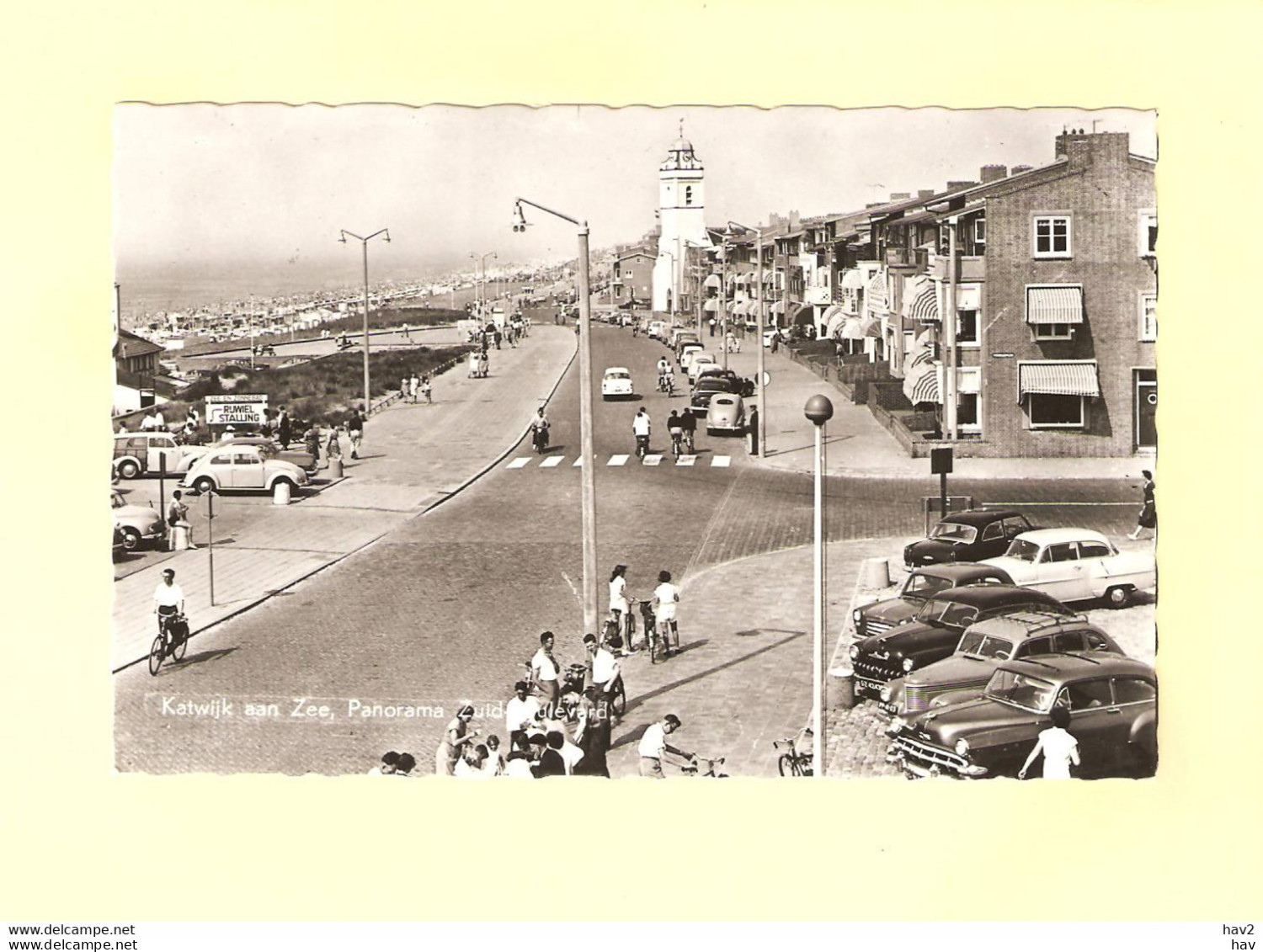 Katwijk Aan Zee Zuid-Boulevard RY31409 - Katwijk (aan Zee)