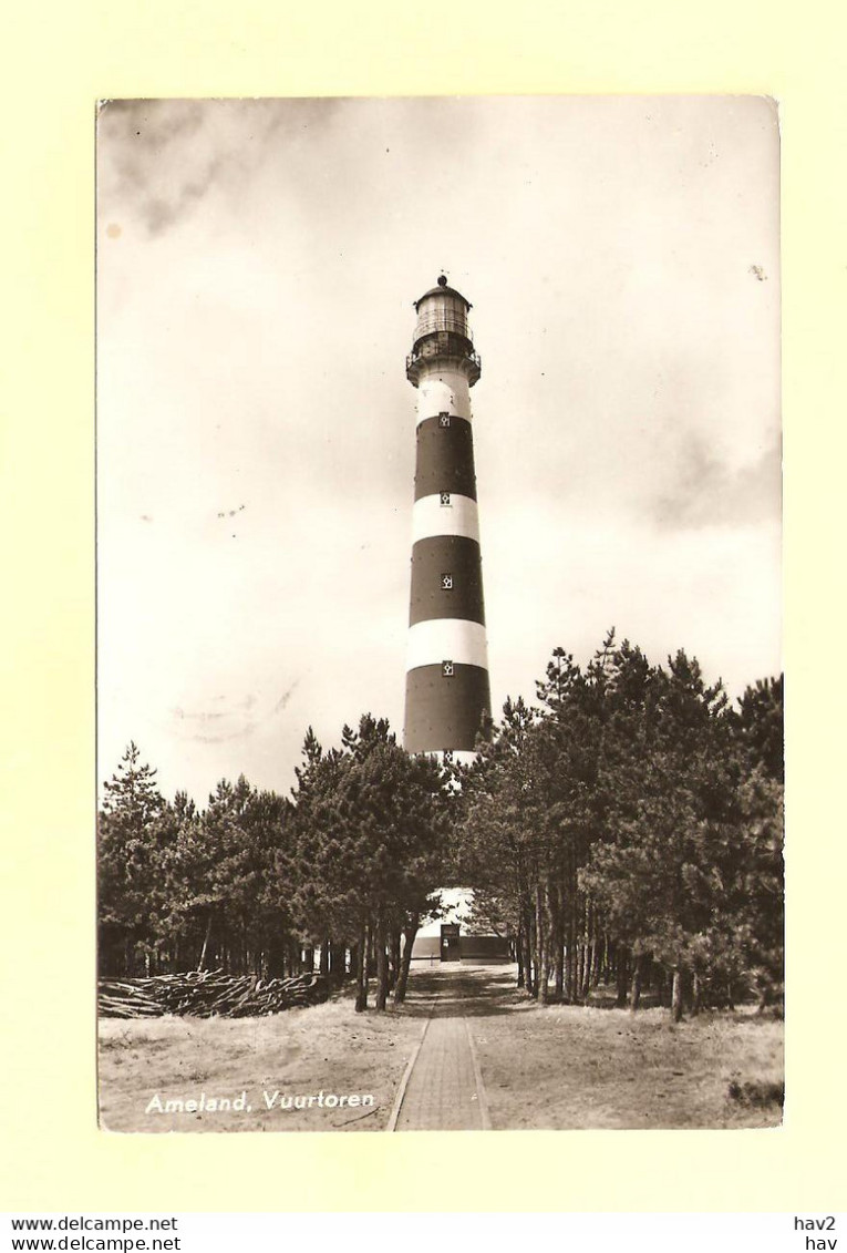 Ameland Vuurtoren RY31293 - Ameland