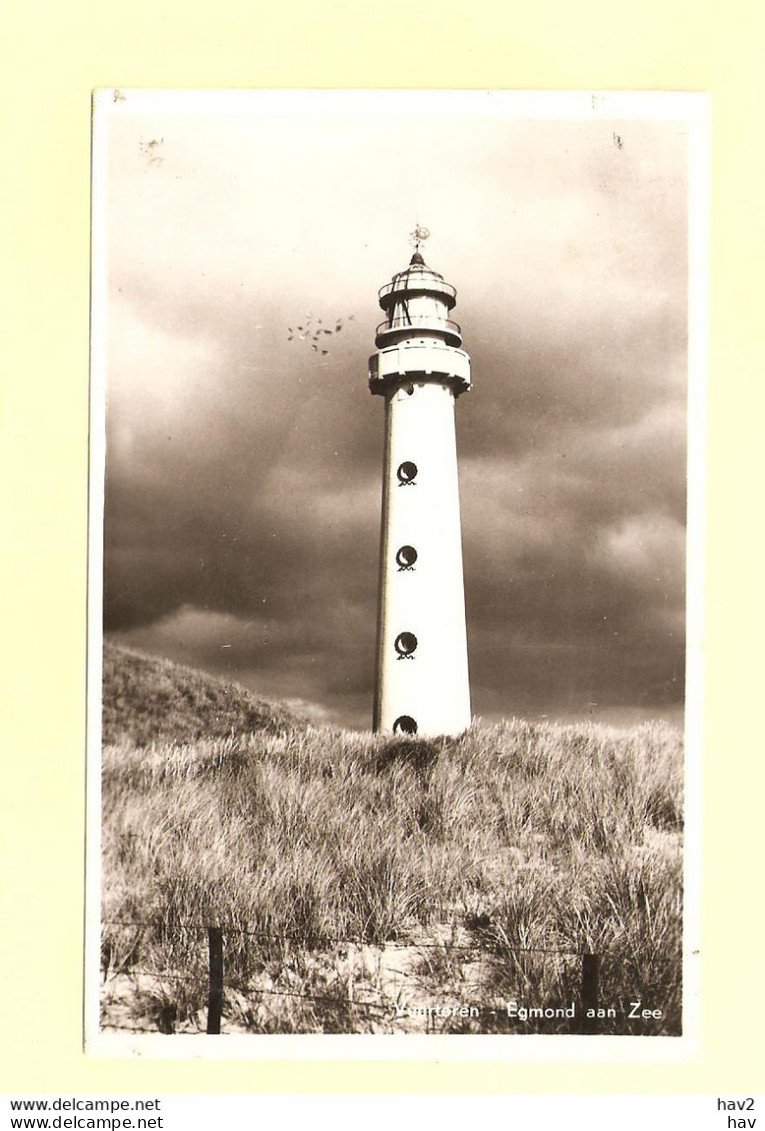 Egmond Aan Zee Vuurtoren RY31290 - Egmond Aan Zee