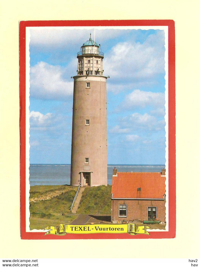 Texel Vuurtoren RY31246 - Texel