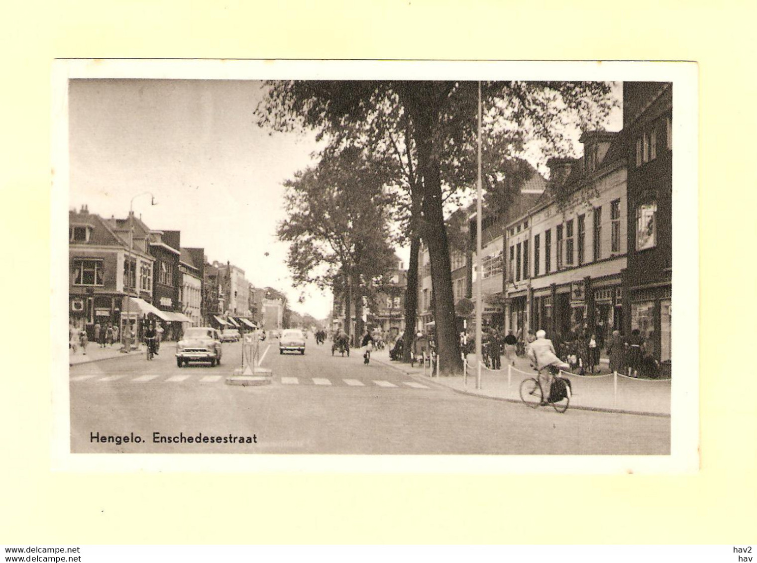 Hengelo Enschedeschestraat RY31237 - Hengelo (Ov)