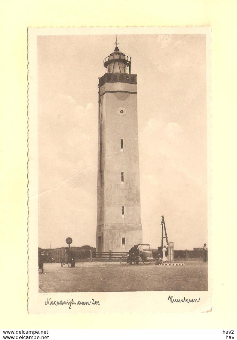 Noordwijk Aan Zee Vuurtoren 1938 RY31222 - Noordwijk (aan Zee)