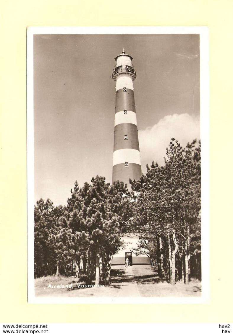 Ameland Vuurtoren RY31198 - Ameland