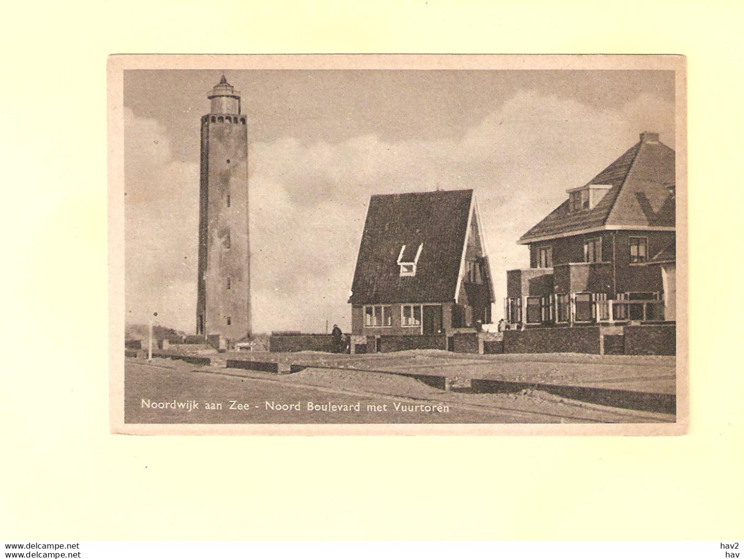 Noordwijk Aan Zee Vuurtoren Noordboulevard RY31189 - Noordwijk (aan Zee)