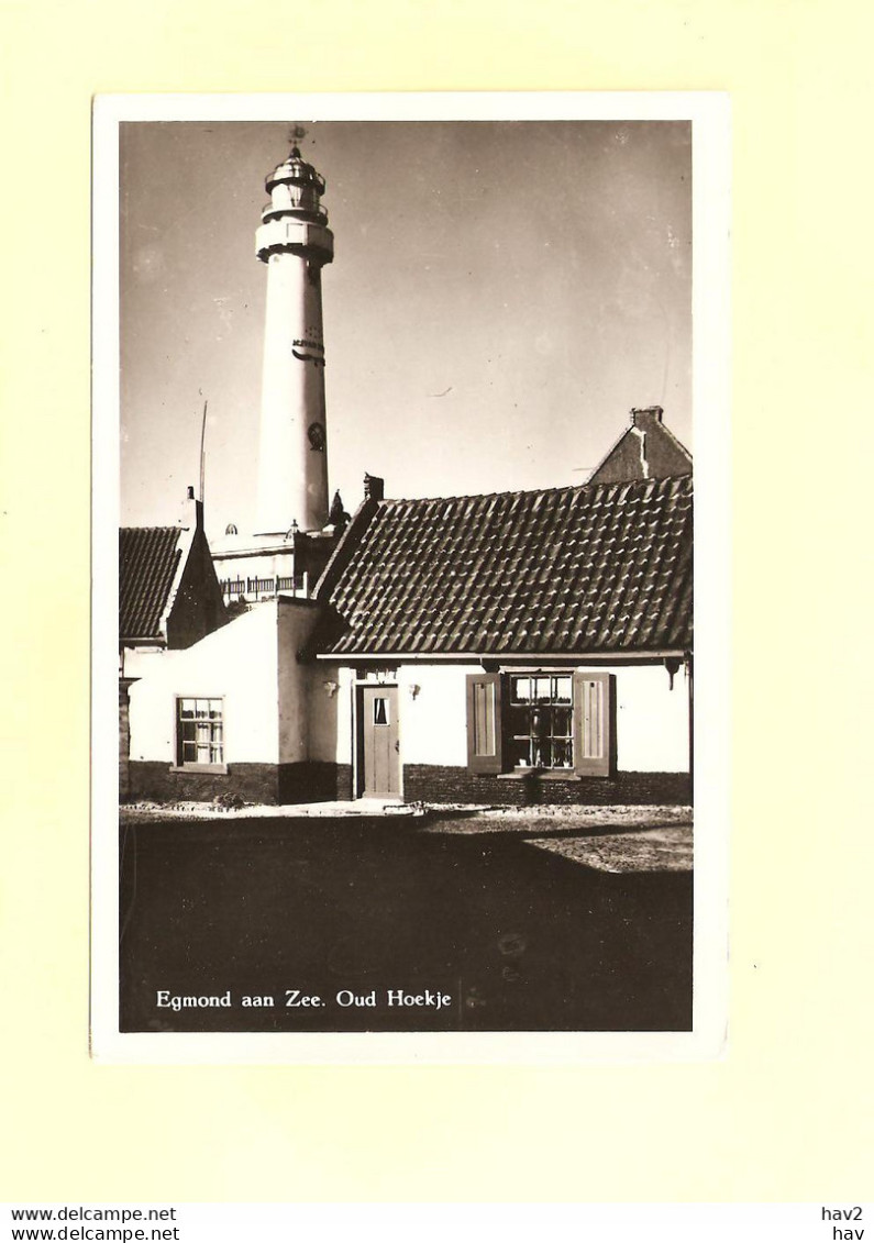 Egmond Oud Hoekje, Vuurtoren RY31172 - Egmond Aan Zee