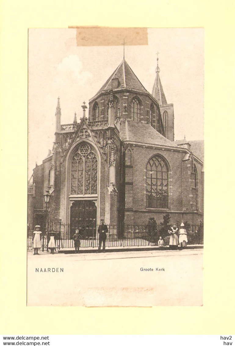 Naarden Grote Kerk RY31095 - Naarden