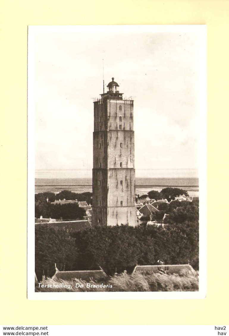 Terschelling Vuurtoren RY31069 - Terschelling