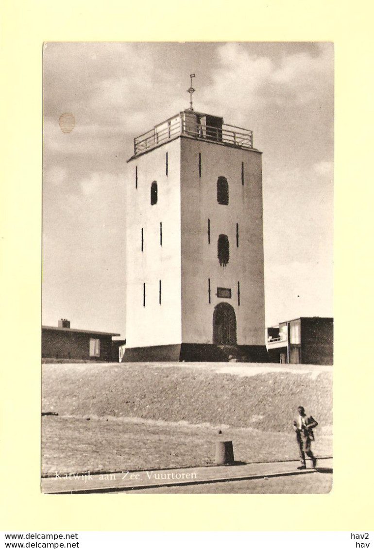 Katwijk Aan Zee Vuurtoren RY31068 - Katwijk (aan Zee)